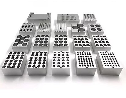 hz dh100 blocks