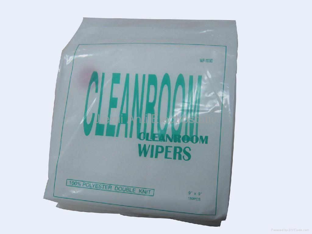 Polyester Wipes