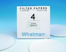 ניר סינון מס'4 WHATMANN  (Image no.0)