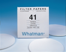 ניר סינון מס'41 WHATMANN (Image no.0)