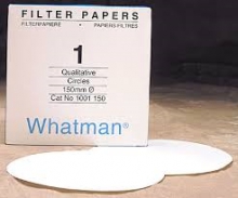 ניר סינון מס'1 WHATMANN  (Image no.0)