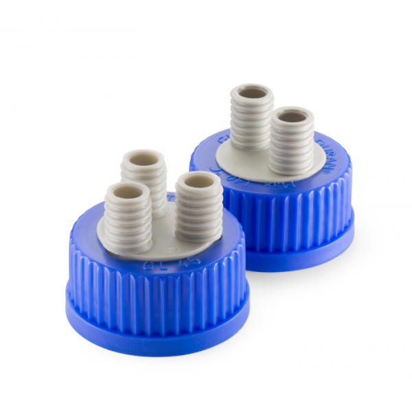 screw cap gl45 with connections