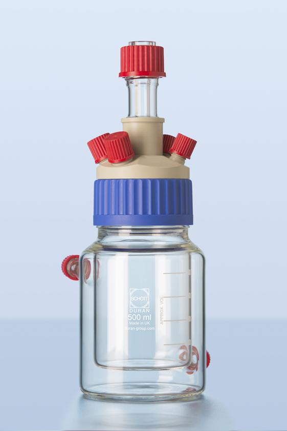 DOUBLE WALLED WIDE MOUTH BOTTLE GLS 80 3