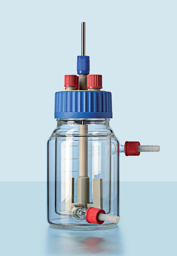 DOUBLE WALLED WIDE MOUTH BOTTLE GLS 80 reactor 