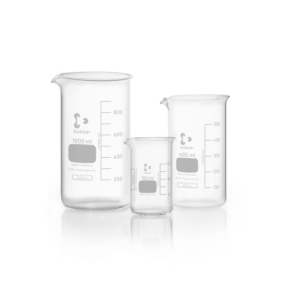 beaker tall