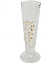 conical cylinder glass