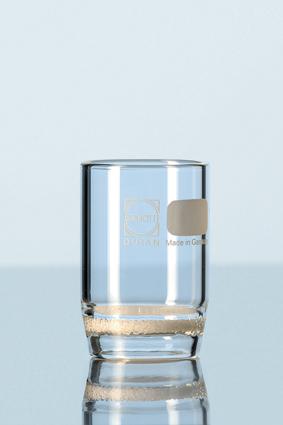 crucible sinter