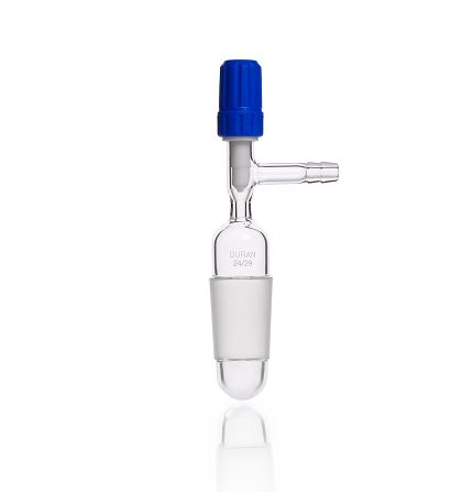 desicator stopcock