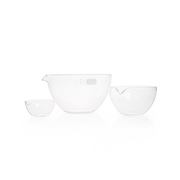 evaporating dish