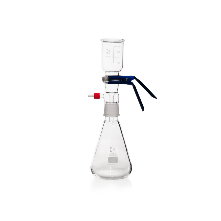 filtration apparatus duran