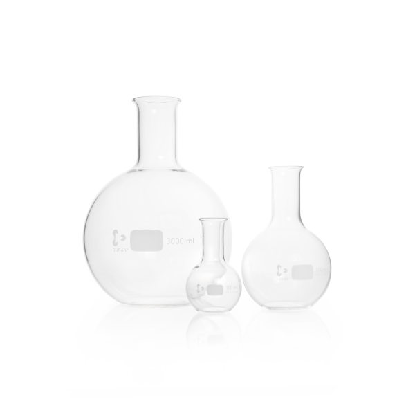 boiling flask flat