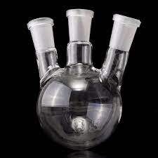 flask with 3 joints