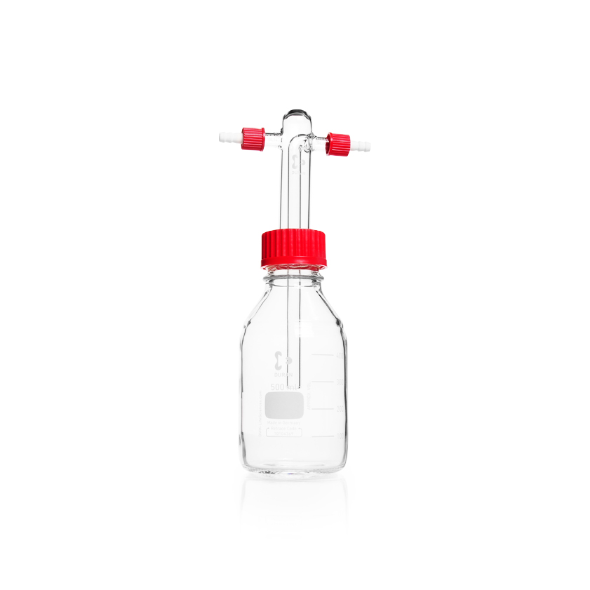 gas wash bottle dwk 548800s4
