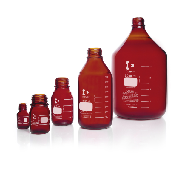 bottle amber