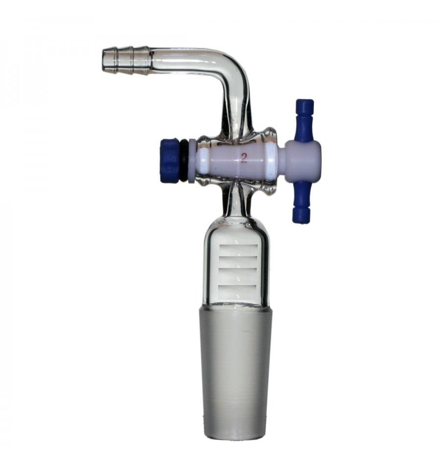 glass-stopcock-bent