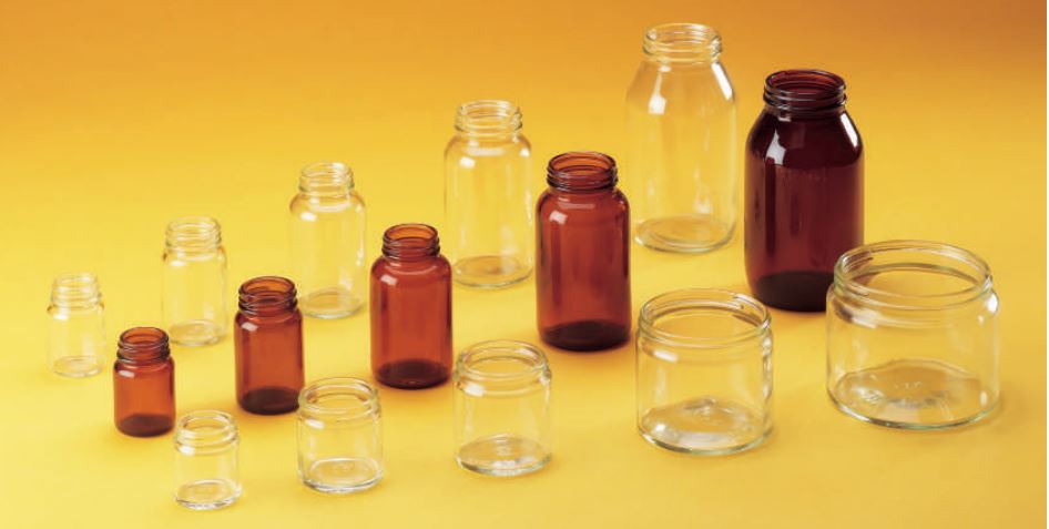 jars glass