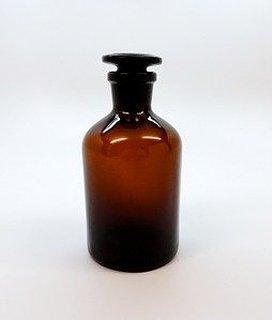 reagent bottles amber