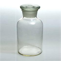 reagent bottles clear