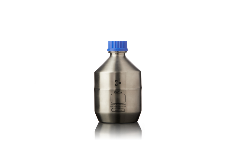 ss bottle nocap