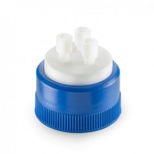 HPLC PTFE SCREWCAP PART בקבוקי HPLC RESERVOIR