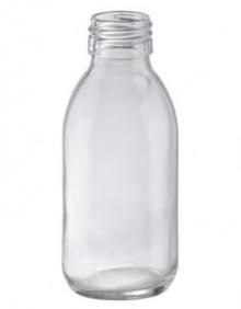 בקבוקי זכוכית שקופים (Image no.0)