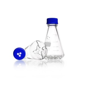 ארלנמיירים Baffled flask 