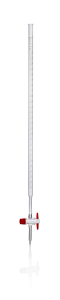 burette 3295 14as 1 בירטות זכוכית תוצרת אנגליה