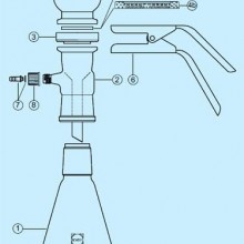מערכת סינון מזכוכית DURAN (Image no.4)