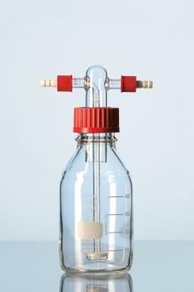 בקבוקי שטיפת גזים הברגה (Image no.1)