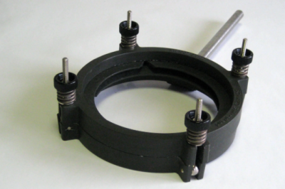 reactor סגר מתכת לריאקטור