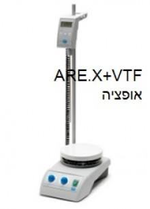 פלטה מגנטית אנלוגית עם חימוםAREX  (Image no.1)