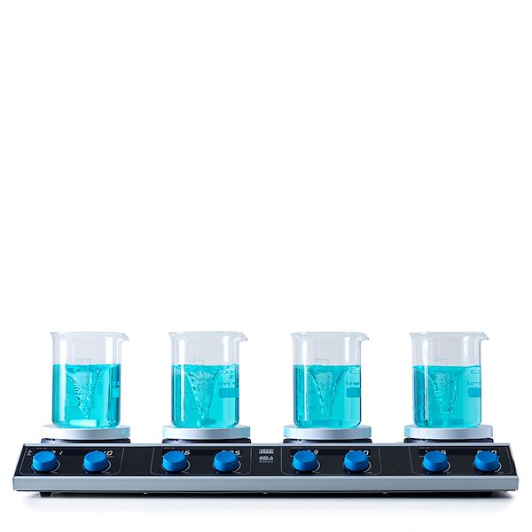 velp am4 multi positions hot plate stirrer 2