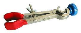 2finger rubber clamp with screw