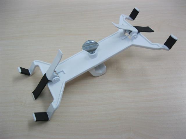 burete clamp metal