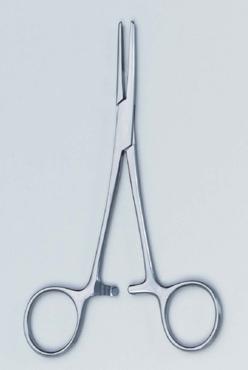 hemostatic forceps