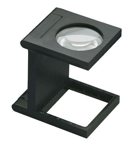 magnifier folded