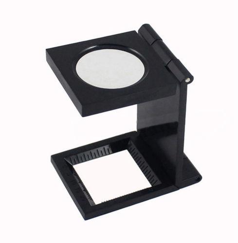 magnifier folded plastic