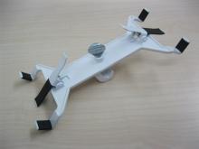 burete clamp metal תפסנית לבירטות 