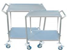 wagon1 עגלות שירות 2 קומות ידית צד