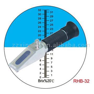 Refractometer0-20