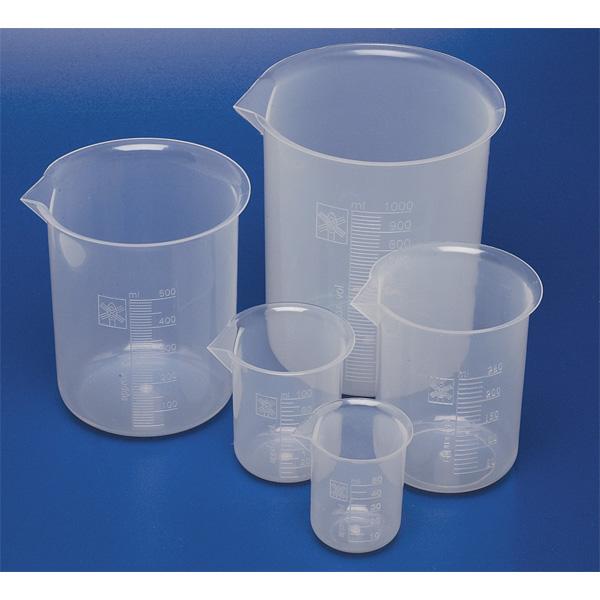 beaker molded