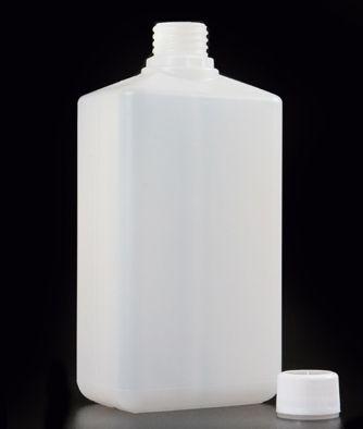 bottle 1l HDPE 1