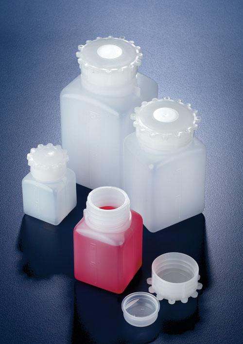 bottle square hdpe