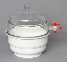 desicator plastic
