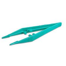 forcep plastic sterile