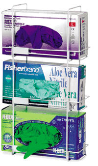 gloves holder wire
