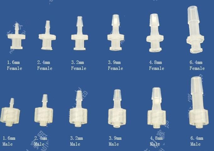 luer lock conectors