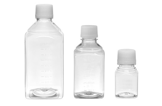 media bottle
