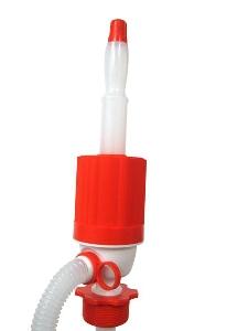 pump plastic bigg