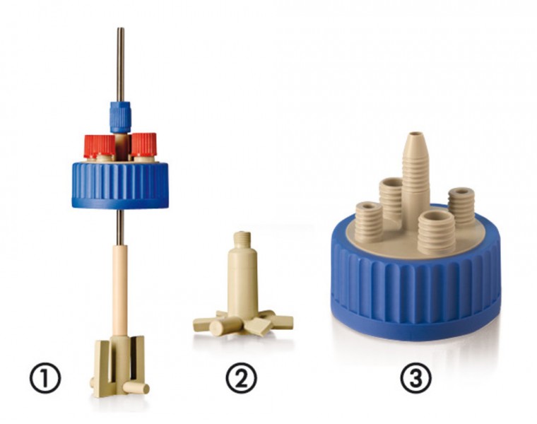 reactor parts